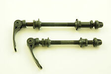 CONVERTI YOU RUOTE BICI A SGANCIO RAPIDO KIT CONVERSIONE ASSE COMPLETO CON SPIEDINI