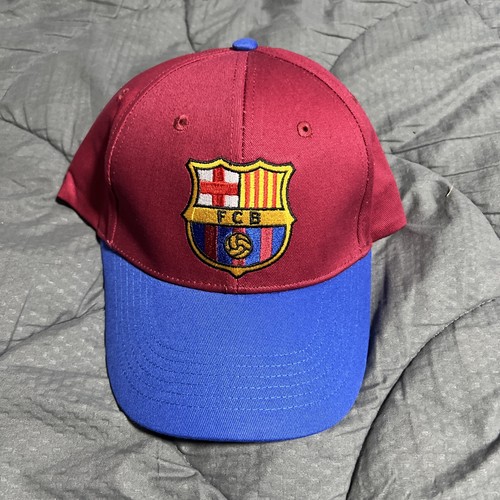 Cappello calcio barcelona - calcio,