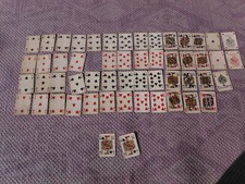 carte da gioco pubblicitarie olio carli  gazzoni  chiozza e turchi