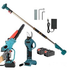 Kit potatura 3 in 1 forbice