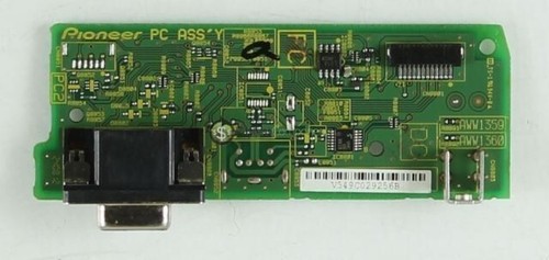 Pioneer aww1359 - (pc, ass'y)