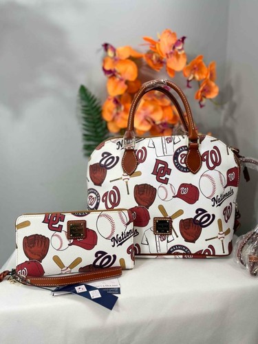 Borsa tracolla dooney - borsa, a
