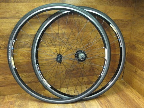 Set ruote clincher vintage - set,