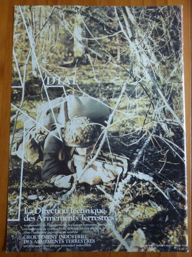 1978 pub dtat armement giat - pub,