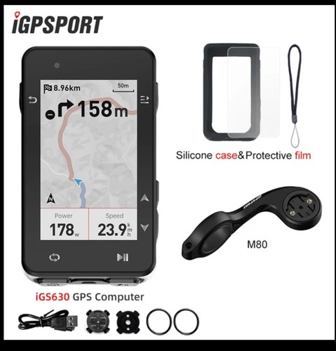 Ciclocomputer igp sport igs630 - igp,