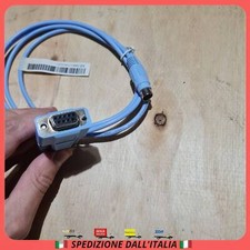 CAVO SERIALE 9 PIN MASCHIO FEMMINA PER PC COMPUTER FISSO DESKTOP PORTATILE