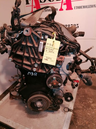 Motore m9r nissan x trail - ,