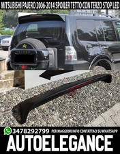 SPOILER POSTERIORE SUL TETTO