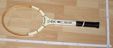 Racchetta tennis vecchia - da,