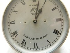 orologio JAEGER per auto importanti e moto con cruscotto GILERA BIANCHI GUZZI