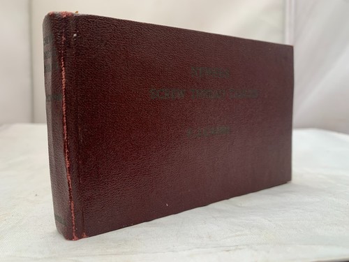 Newnes pocket book screw - newnes, of