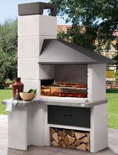 Palazzetti in Giardino Faro