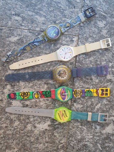 Lotto swatch orologi - lotto,