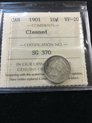 1901 iccs graded - 1901,