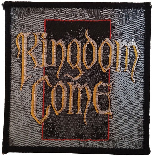 Kingdom come logo - -, cm