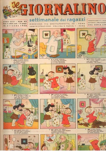 Giornalino n 43 - il, n.