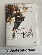 Oliver twist dvd nuovo - oliver,