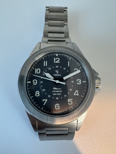 Yema flygraf pilot - yema,