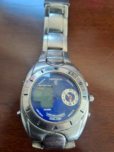 Orologio vintage emerson - vintage,