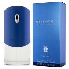 Givenchy Pour Homme Blue Label Eau De Toilette EDT 100 ml (uomo)