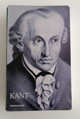 Kant vol lezioni - vol.,