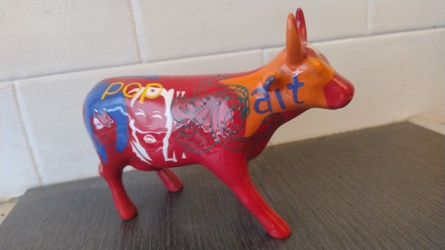 Cow parade 11570 holy - 11570,