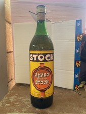 Amaro Bianco Stock Trieste