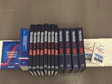 Corso Il Francese Per Te DeAgostini Con Audiocassette