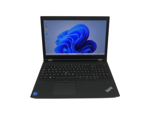 Lenovo thinkpad p15 gen2 - p15,