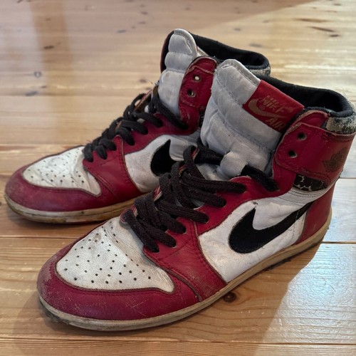 Nike air jordan chicago - nike, 1