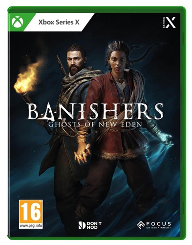 Banishers ghosts new eden - banishers:,