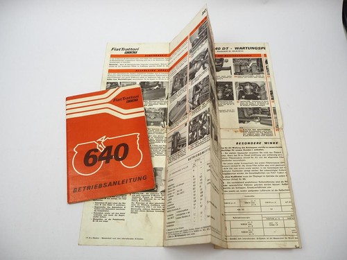 Orig fiat trattori - orig.,
