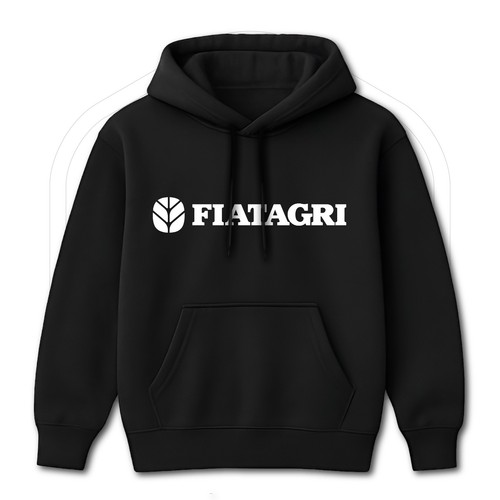 Felpa fiatagri new - fiatagri,