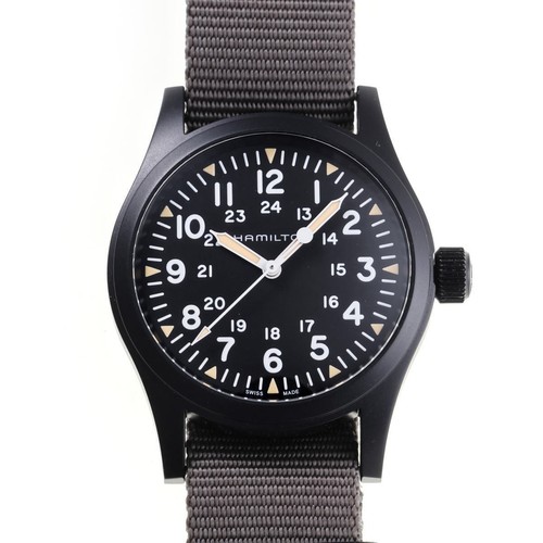 Hamilton khaki field - hamilton,