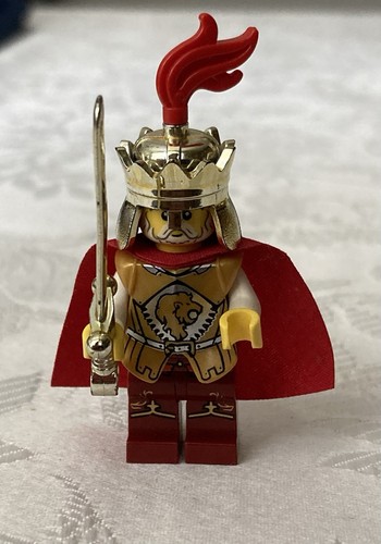 Lego minifigure leone - lego,