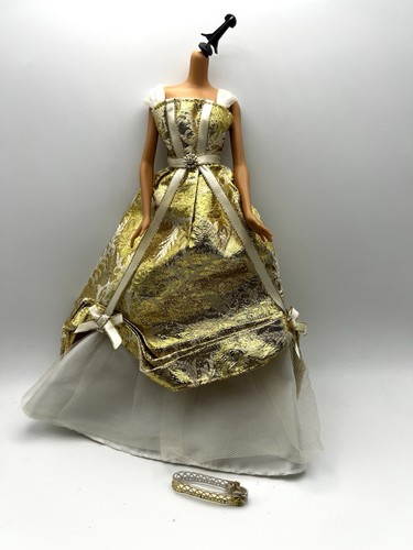 Vestito barbie principessa - vestito,