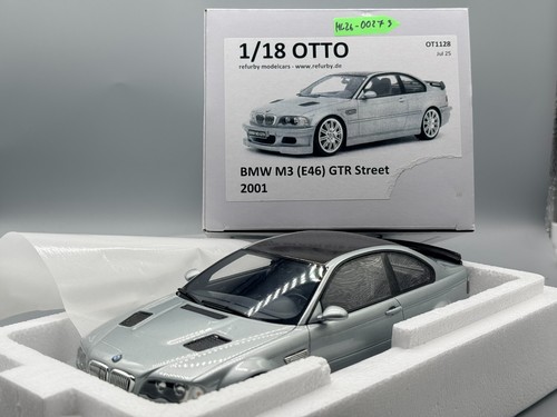 Modellini auto otto - auto, 1:18