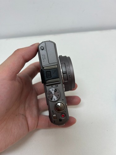 Fotocamera digitale leica - fotocamera,