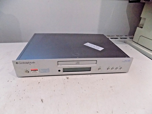 Lettore compact disc cambridge - compact,