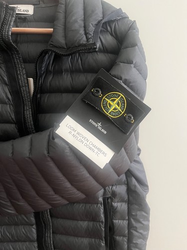 Stone island piumino - island,