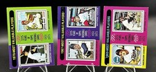 Carte giocatore 1975 Topps