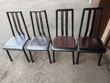 Set di 4 Sedie Vintage