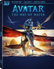 Avatar: The Way of Water [New