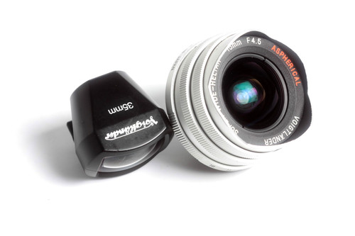 Voigtländer super wide heliar - super, wide-heliar
