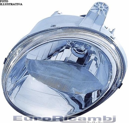 Faro per daewoo - faro, 98-00