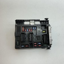 CENTRALINA PORTA FUSIBILI PER PEUGEOT 1007 1° Serie 9650618480 Benzina 1.4 (05