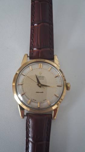 Orologio vintage automatico