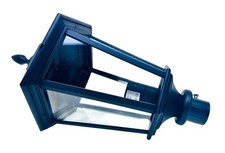 Applique ottagonale con palo