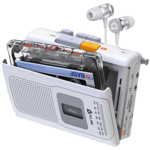 Cassette player lettore - k8,