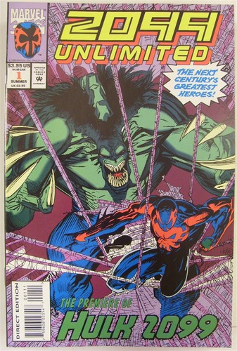 2099 unlimited marvel - unlimited,